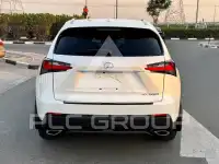 2015 Lexus NX200T