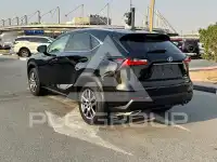 2015 Lexus NX200T