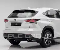 2015 Lexus NX200T