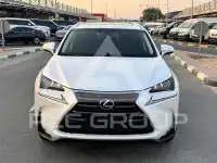 2015 Lexus NX200T