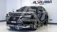 2015 Lexus NX200T