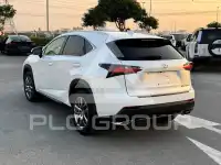 2015 Lexus NX200T