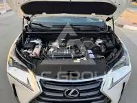 2015 Lexus NX200T
