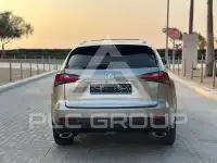 2015 Lexus NX200T