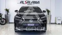 2015 Lexus NX200T
