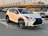 2015 Lexus NX200T