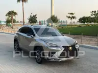 2015 Lexus NX200T