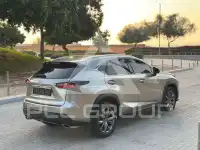 2015 Lexus NX200T