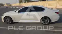2015 Lexus GS350
