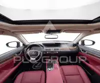 2015 Lexus GS350