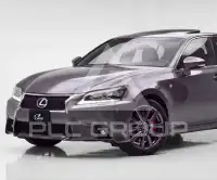 2015 Lexus GS350