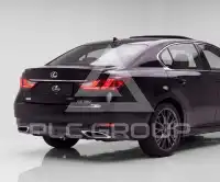 2015 Lexus GS350