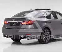 2015 Lexus GS350