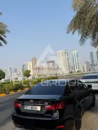 2015 Lexus GS350