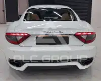 2015 Maserati GRANTURISMO
