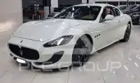 2015 Maserati GRANTURISMO