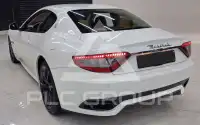 2015 Maserati GRANTURISMO