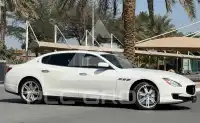 2015 Maserati QUATTROPORTE