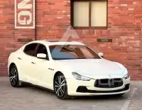 2015 Maserati GHIBLI