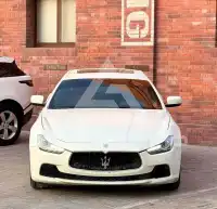 2015 Maserati GHIBLI