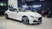 2015 Maserati GHIBLI