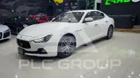 2015 Maserati GHIBLI