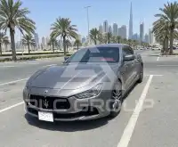 2015 Maserati GHIBLI