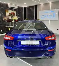 2015 Maserati GHIBLI