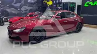 2015 Maserati GHIBLI