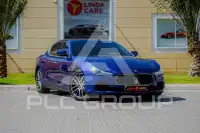 2015 Maserati GHIBLI