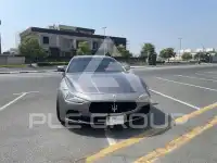 2015 Maserati GHIBLI