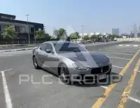 2015 Maserati GHIBLI