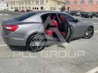 2015 Maserati GHIBLI