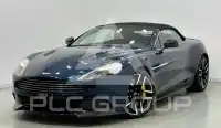 2015 Aston Martin Vanquish