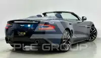2015 Aston Martin Vanquish