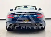 2015 Aston Martin Vanquish