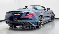 2015 Aston Martin Vanquish