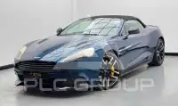 2015 Aston Martin Vanquish