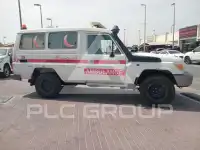 2015 Toyota LAND CRUISER