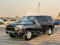 2015 Toyota 4 RUNNER