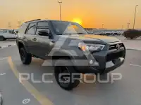 2015 Toyota 4 RUNNER