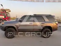 2015 Toyota 4 RUNNER