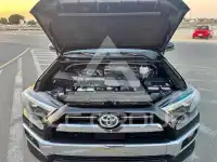 2015 Toyota 4 RUNNER