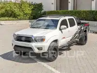 2015 Toyota TACOMA