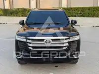 2015 Toyota LAND CRUISER