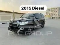 2015 Toyota LAND CRUISER