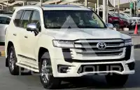 2015 Toyota LAND CRUISER
