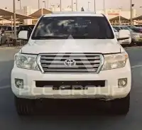 2015 Toyota LAND CRUISER
