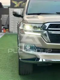 2015 Toyota LAND CRUISER