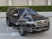 2015 Toyota LAND CRUISER